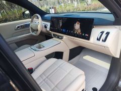 Deepal Deep Blue S09 Four-Wheel Drive Ultra Premium Edition - ფოტო 16