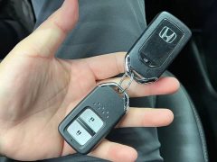Honda XR-V 2021 1.5L CVT Comfort - ფოტო 19