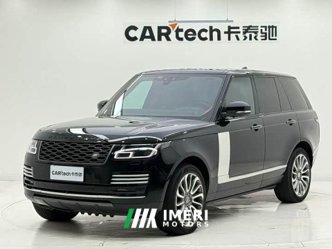 2021 Land Rover Range Rover 3.0 L6 Prestige Edition - ავტომობილი ჩინეთიდან