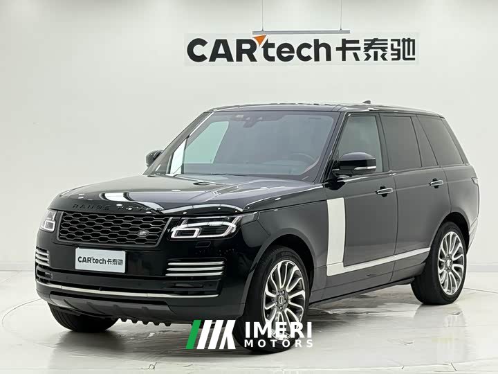 Land Rover Range Rover 3.0 L6 Prestige Edition