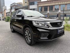 Geely Emgrand X6 2020 1.4T CVT Luxury - ფოტო 3