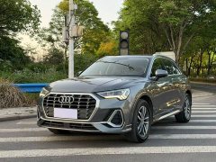 Audi Q3 35 TFSI Dynamic Entry - ფოტო 1