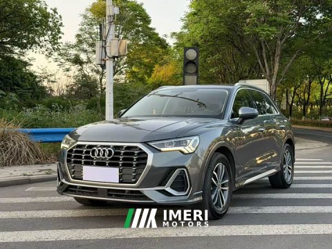 2022 Audi Q3 35 TFSI Dynamic Entry - ავტომობილი ჩინეთიდან