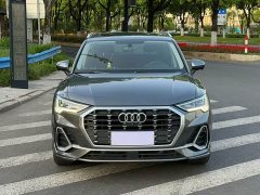 Audi Q3 35 TFSI Dynamic Entry - ფოტო 3