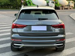 Audi Q3 35 TFSI Dynamic Entry - ფოტო 4