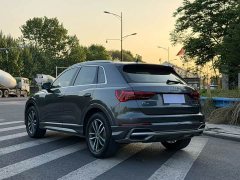 Audi Q3 35 TFSI Dynamic Entry - ფოტო 5