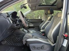 Audi Q3 35 TFSI Dynamic Entry - ფოტო 8