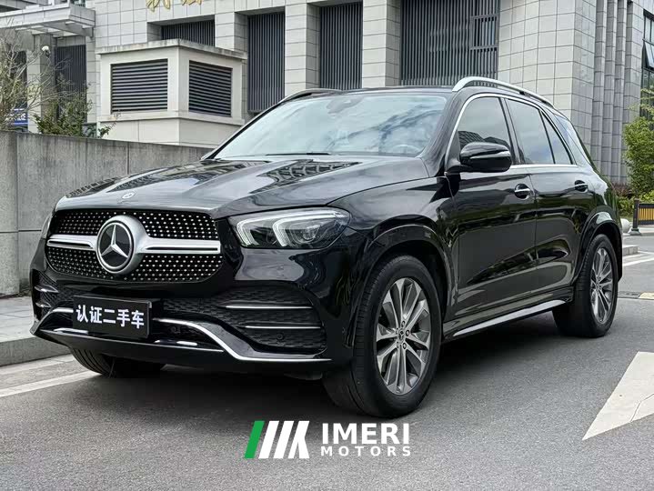 Mercedes-Benz GLE (Imported) GLE 350 4MATIC Fashion - ავტომობილი ჩინეთიდან