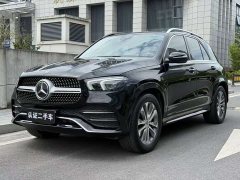 Mercedes-Benz GLE (Imported) GLE 350 4MATIC Fashion - ფოტო 1