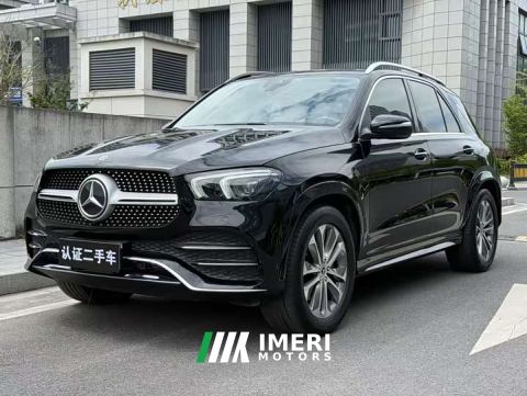 2023 Mercedes-Benz GLE (Imported) GLE 350 4MATIC Fashion