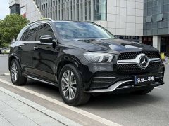 Mercedes-Benz GLE (Imported) GLE 350 4MATIC Fashion - ფოტო 3