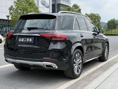 Mercedes-Benz GLE (Imported) GLE 350 4MATIC Fashion - ფოტო 7