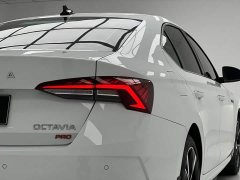 Skoda Octavia Facelift PRO TSI280 Premium Edition - ფოტო 15