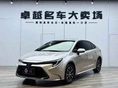 Toyota Corolla 2023 1.8L CVT Luxury - ფოტო 1