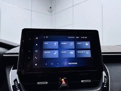 Toyota Corolla 2023 1.8L CVT Luxury - ფოტო 13
