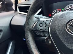 Toyota Corolla 2023 1.8L CVT Luxury - ფოტო 19