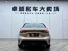 Toyota Corolla 2023 1.8L CVT Luxury - ფოტო 6