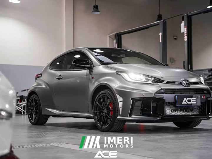 Toyota GR YARIS GR Evolution