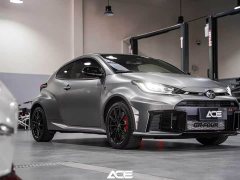 Toyota GR YARIS 2025 GR Evolution - ფოტო 1
