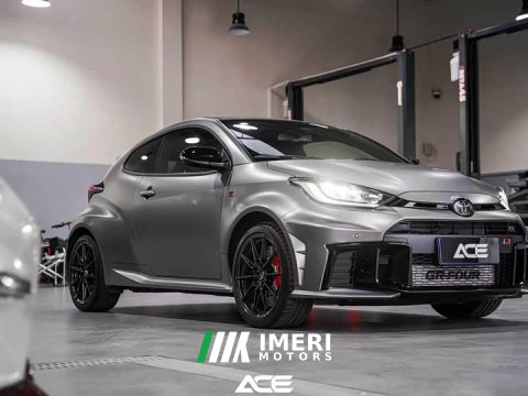 2026 Toyota GR YARIS 2025 GR Evolution - ავტომობილი ჩინეთიდან