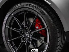 Toyota GR YARIS 2025 GR Evolution - ფოტო 11