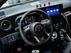 Toyota GR YARIS 2025 GR Evolution - ფოტო 16