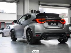 Toyota GR YARIS 2025 GR Evolution - ფოტო 18