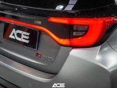 Toyota GR YARIS 2025 GR Evolution - ფოტო 19