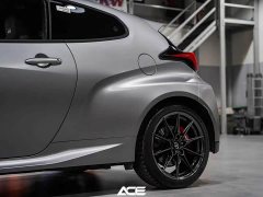 Toyota GR YARIS 2025 GR Evolution - ფოტო 5