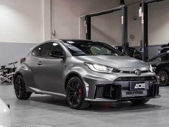 Toyota GR YARIS 2025 GR Evolution - ფოტო 6