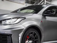 Toyota GR YARIS 2025 GR Evolution - ფოტო 7
