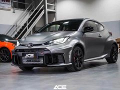 Toyota GR YARIS 2025 GR Evolution - ფოტო 8