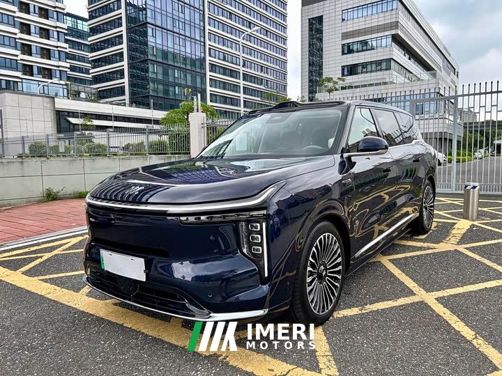 IM Motors Zhiji LS9 2026 52 Ultra - ავტომობილი ჩინეთიდან