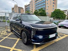 IM Motors Zhiji LS9 2026 52 Ultra - ფოტო 3