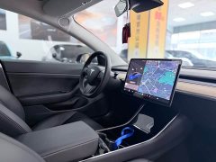 Tesla Model 3 2020 Long Range Rear-Wheel Drive - ფოტო 13