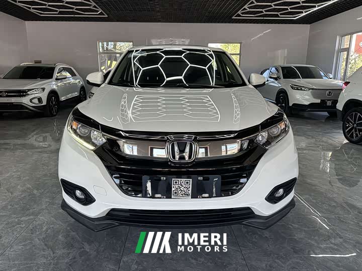 Honda Vezel 1.5L CVT Phantom Night Pioneer Edition - ავტომობილი ჩინეთიდან