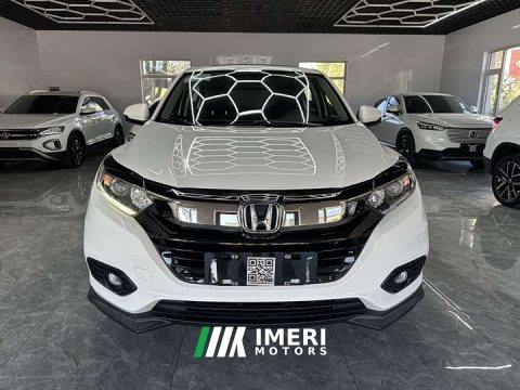 2022 Honda Vezel 1.5L CVT Phantom Night Pioneer Edition - ავტომობილი ჩინეთიდან