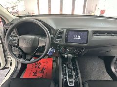 Honda Vezel 1.5L CVT Phantom Night Pioneer Edition - ფოტო 10