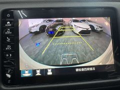 Honda Vezel 1.5L CVT Phantom Night Pioneer Edition - ფოტო 17