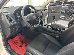 Honda Vezel 1.5L CVT Phantom Night Pioneer Edition - ფოტო 8