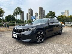 BMW 5 Series 2025 530Li Premier M Sport Package - ფოტო 1