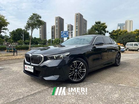 2024 BMW 5 Series 2025 530Li Premier M Sport Package - ავტომობილი ჩინეთიდან