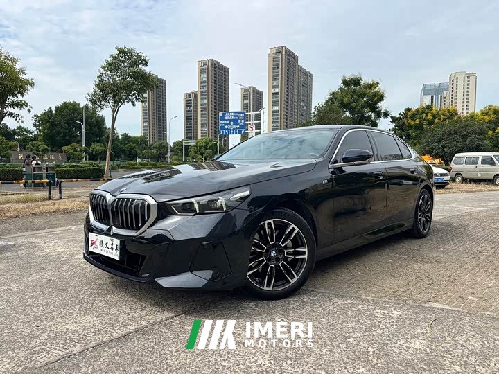BMW 5 Series 530Li Premier M Sport Package