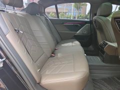 BMW 5 Series 2025 530Li Premier M Sport Package - ფოტო 13