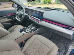 BMW 5 Series 2025 530Li Premier M Sport Package - ფოტო 16