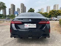 BMW 5 Series 2025 530Li Premier M Sport Package - ფოტო 4