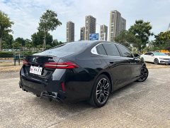 BMW 5 Series 2025 530Li Premier M Sport Package - ფოტო 5