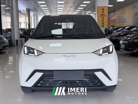 2023 BYD Seagull Freedom Edition - ავტომობილი ჩინეთიდან