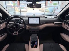 BYD Seagull Freedom Edition - ფოტო 3