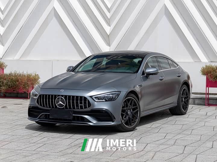 Mercedes-Benz AMG GT AMG GT 50 Four-Door Coupe